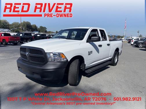 2023 RAM 1500 Tradesman
