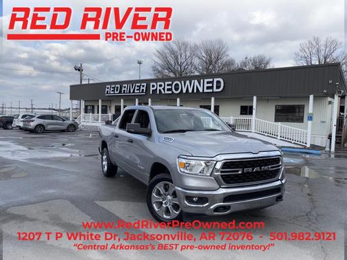 2023 RAM 1500 Big Horn/Lone Star