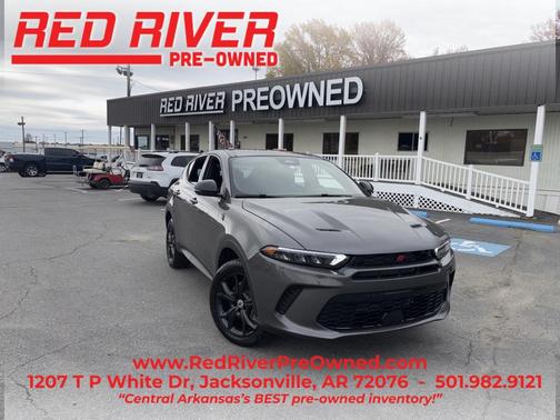 2024 Dodge Hornet GT Plus AWD