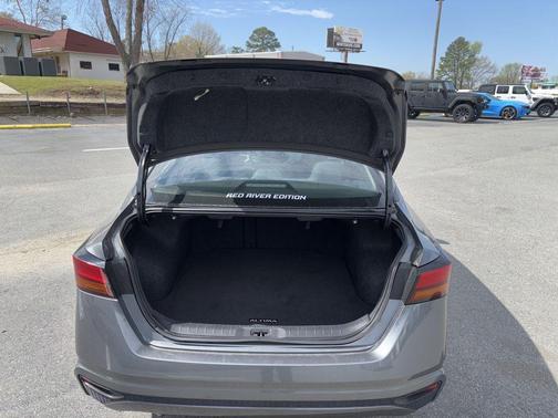 2021 Nissan Altima S FWD