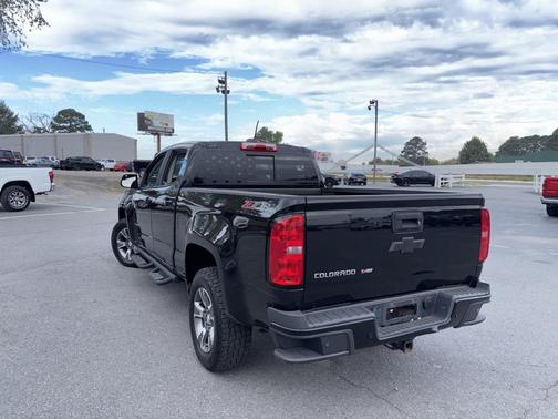 2019 Chevrolet Colorado Z71