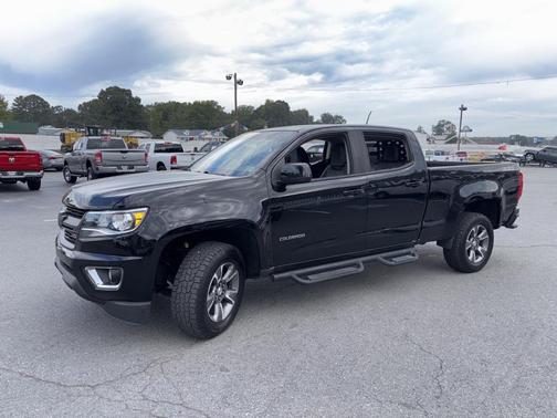2019 Chevrolet Colorado Z71