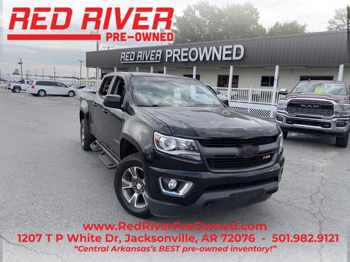 2019 Chevrolet Colorado Z71