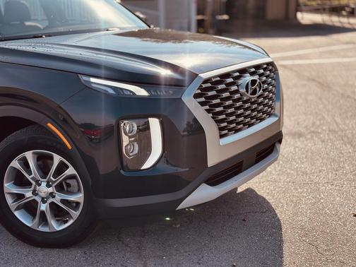 2022 Hyundai PALISADE SE