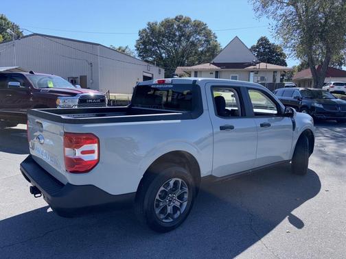 2022 Ford Maverick XLT