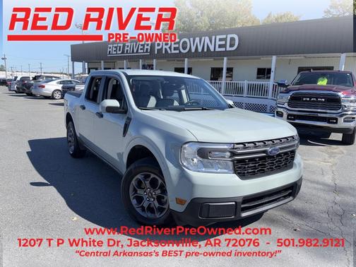 2022 Ford Maverick XLT