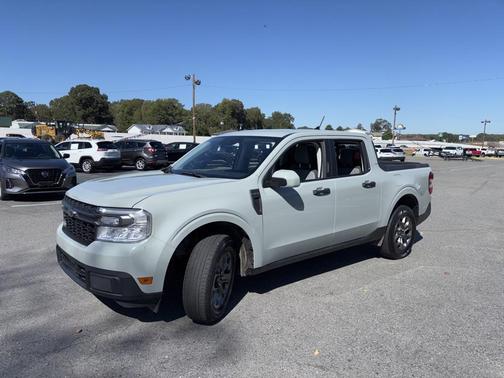 2022 Ford Maverick XLT