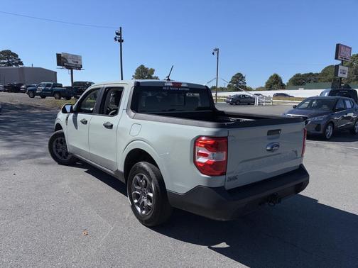 2022 Ford Maverick XLT
