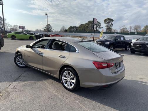 2023 Chevrolet Malibu FWD 1LT