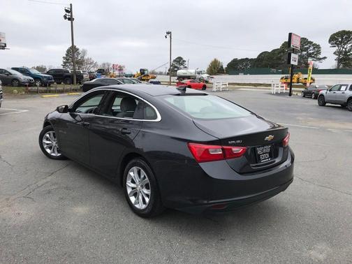2023 Chevrolet Malibu FWD 1LT