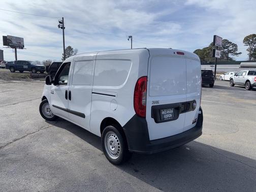 2017 RAM ProMaster City Tradesman