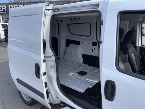 2017 RAM ProMaster City Tradesman