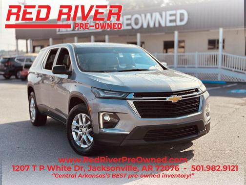 2023 Chevrolet Traverse LS