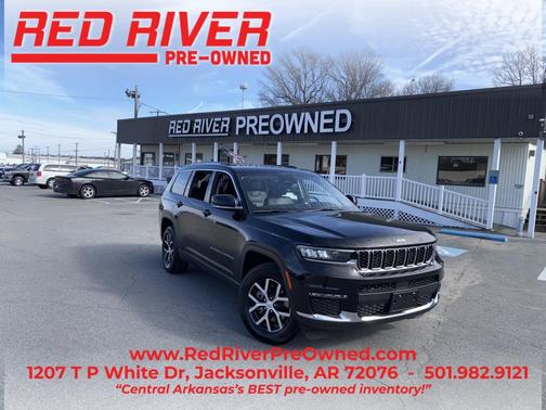 2023 Jeep Grand Cherokee L Limited