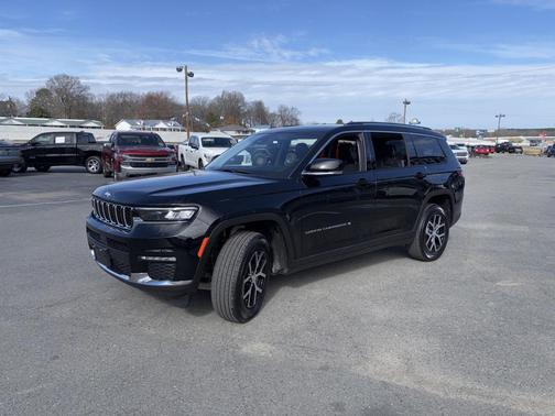 2023 Jeep Grand Cherokee L Limited