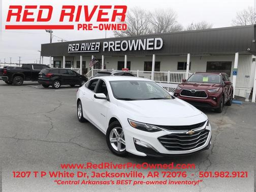 2024 Chevrolet Malibu 1LS