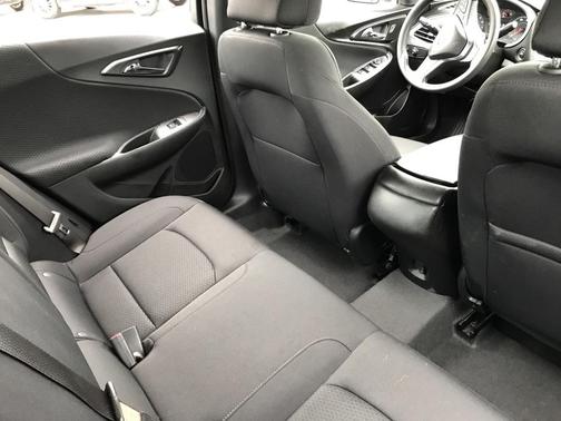 2024 Chevrolet Malibu 1LS