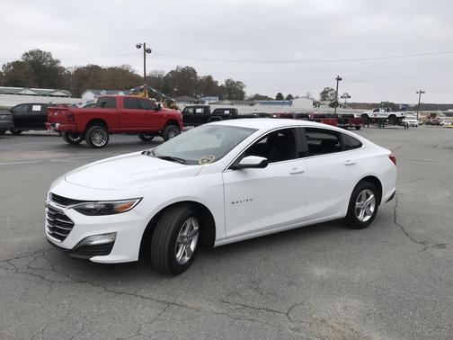 2024 Chevrolet Malibu 1LS