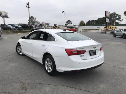 2024 Chevrolet Malibu 1LS