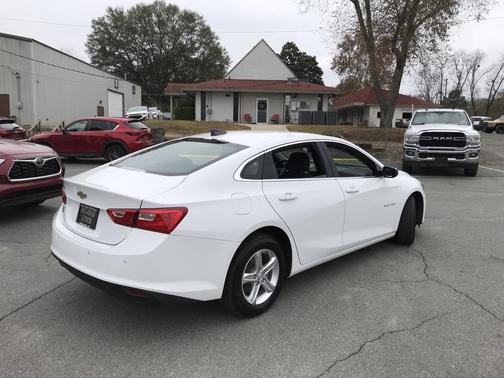 2024 Chevrolet Malibu 1LS