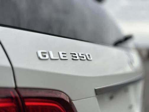2018 Mercedes-Benz GLE 350 4MATIC