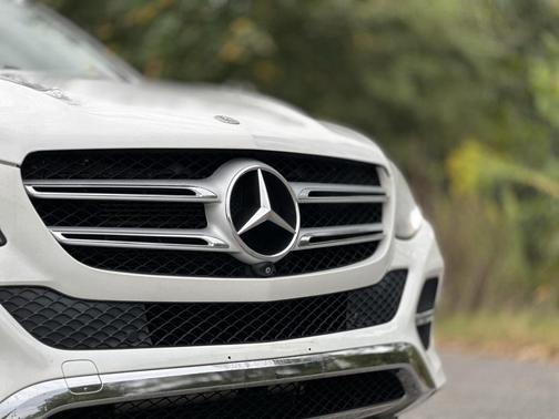 2018 Mercedes-Benz GLE 350 4MATIC