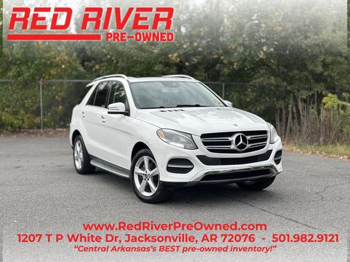 2018 Mercedes-Benz GLE 350 4MATIC