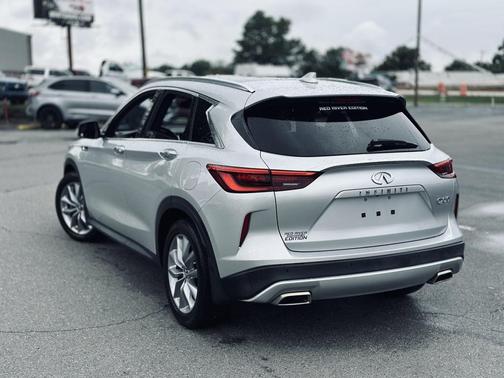 2021 INFINITI QX50 ESSENTIAL