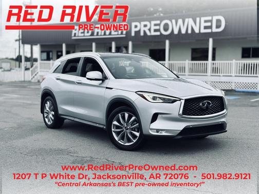 2021 INFINITI QX50 ESSENTIAL