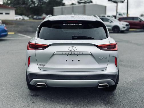 2021 INFINITI QX50 ESSENTIAL