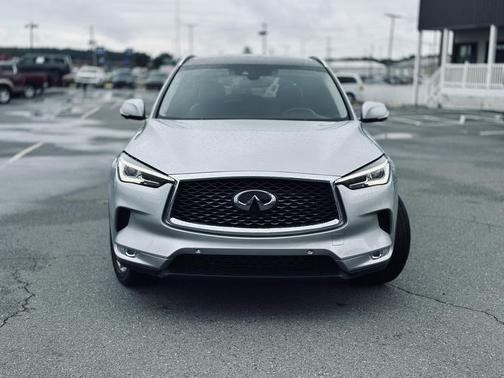 2021 INFINITI QX50 ESSENTIAL