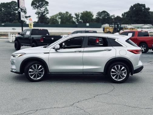 2021 INFINITI QX50 ESSENTIAL