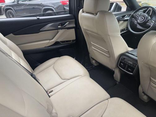 Titanium Flash Mica 2019 Mazda CX-9 Grand Touring