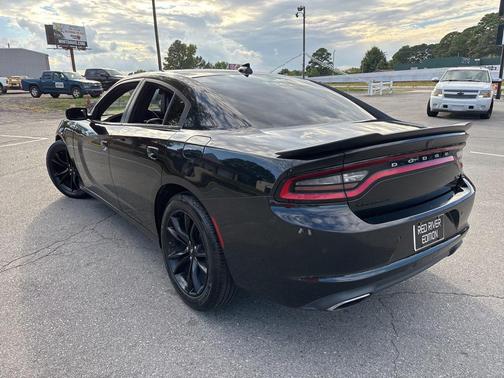 2017 Dodge Charger R/T