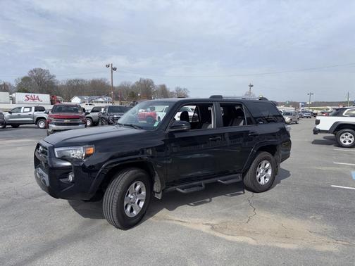 2020 Toyota 4Runner SR5