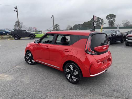 2025 Kia Soul GT-Line