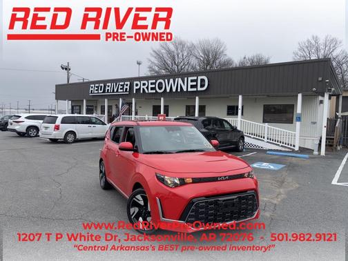 2025 Kia Soul GT-Line