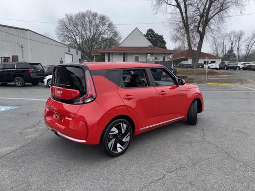 2025 Kia Soul GT-Line