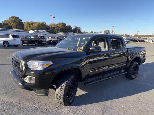 2023 Toyota Tacoma SR5