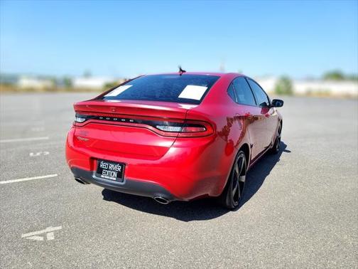 2016 Dodge Dart SXT