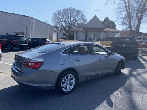 2025 Chevrolet Malibu FWD 1LT