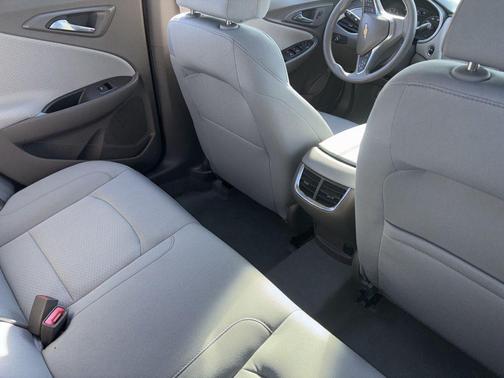 2025 Chevrolet Malibu FWD 1LT