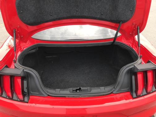 Race Red 2021 Ford Mustang GT Premium