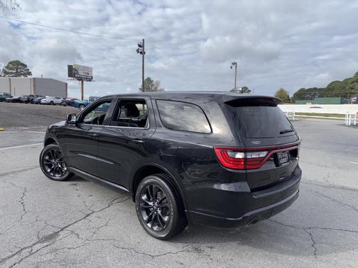 2022 Dodge Durango SXT AWD