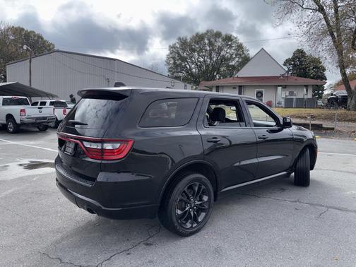 2022 Dodge Durango SXT AWD