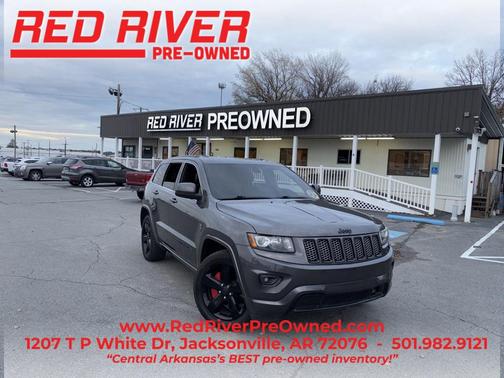 2014 Jeep Grand Cherokee Altitude