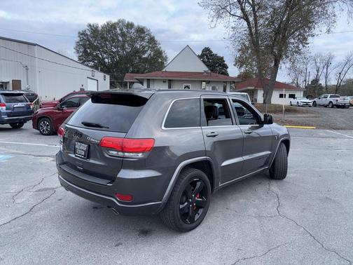2014 Jeep Grand Cherokee Altitude
