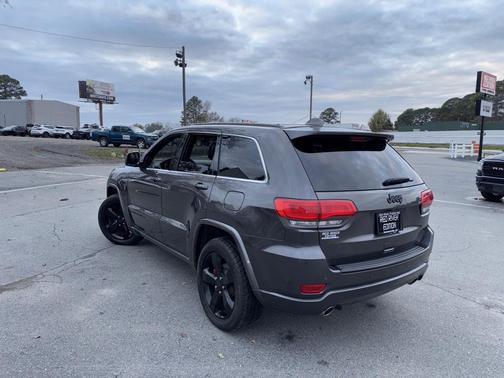 2014 Jeep Grand Cherokee Altitude