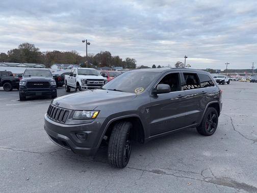 2014 Jeep Grand Cherokee Altitude