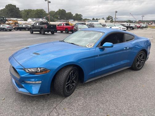 2020 Ford Mustang EcoBoost